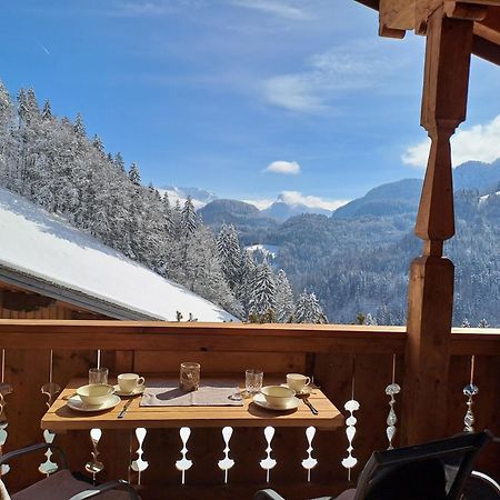 Appartement Biobauernhof Schneiderbauer à Unken Extérieur photo