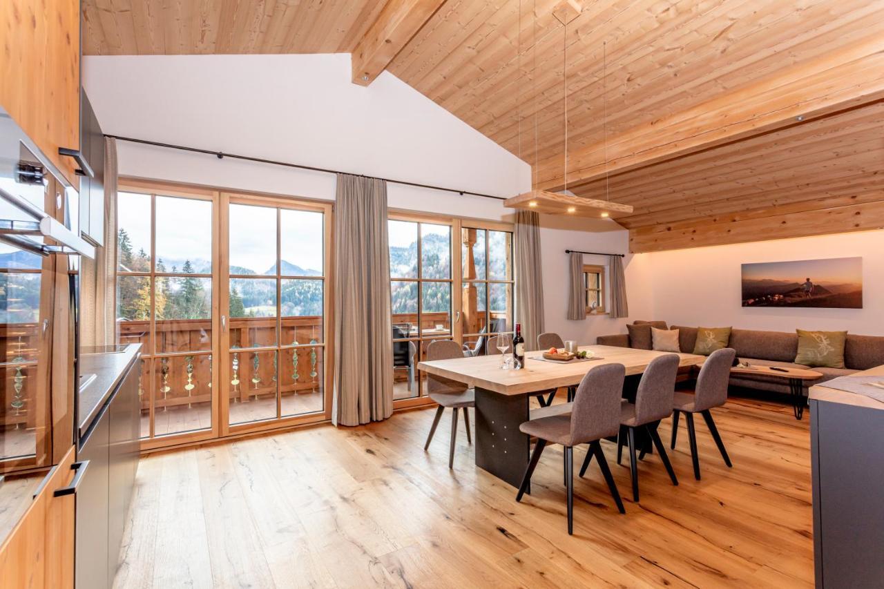 Appartement Biobauernhof Schneiderbauer à Unken Extérieur photo