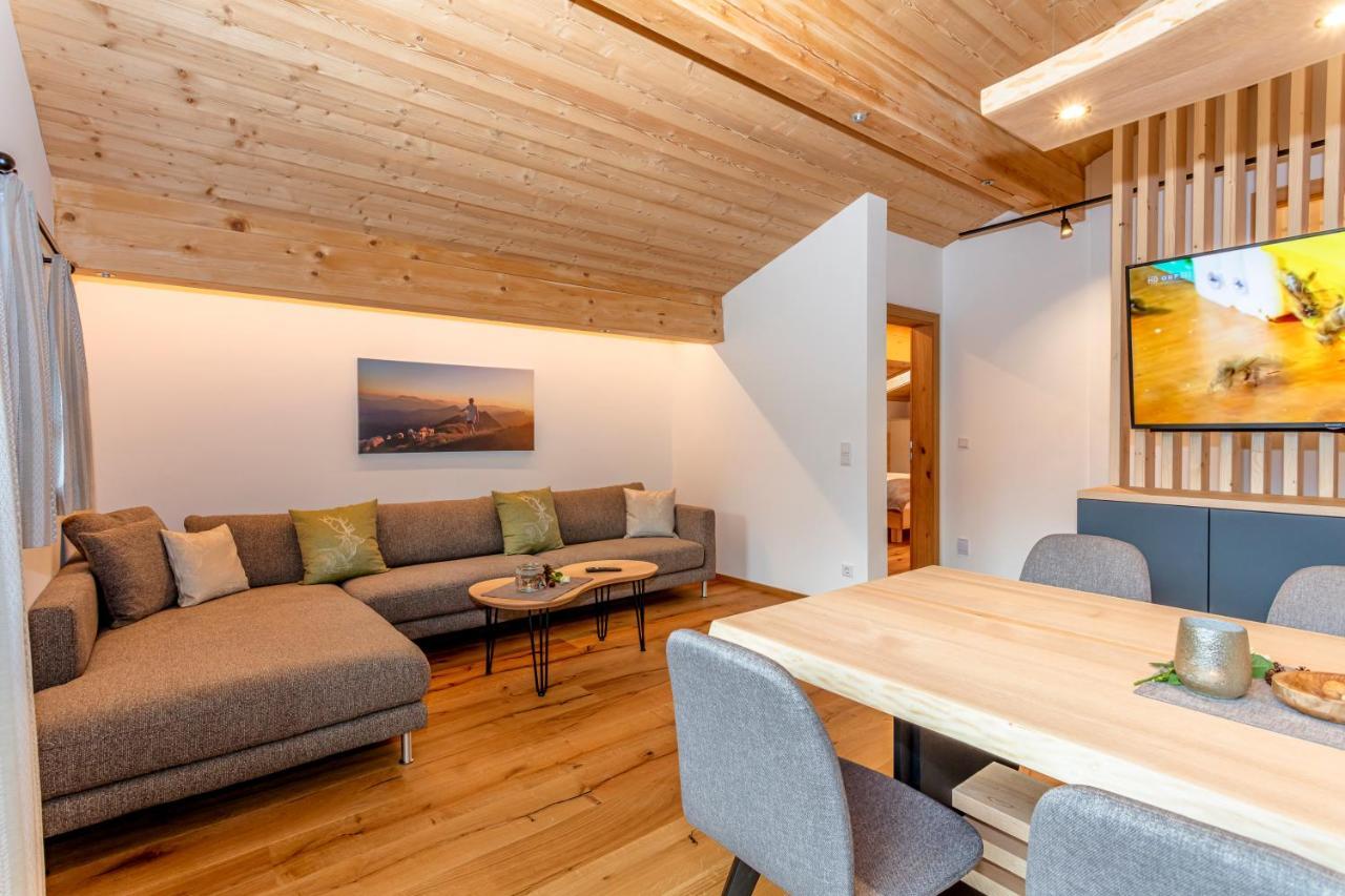 Appartement Biobauernhof Schneiderbauer à Unken Extérieur photo