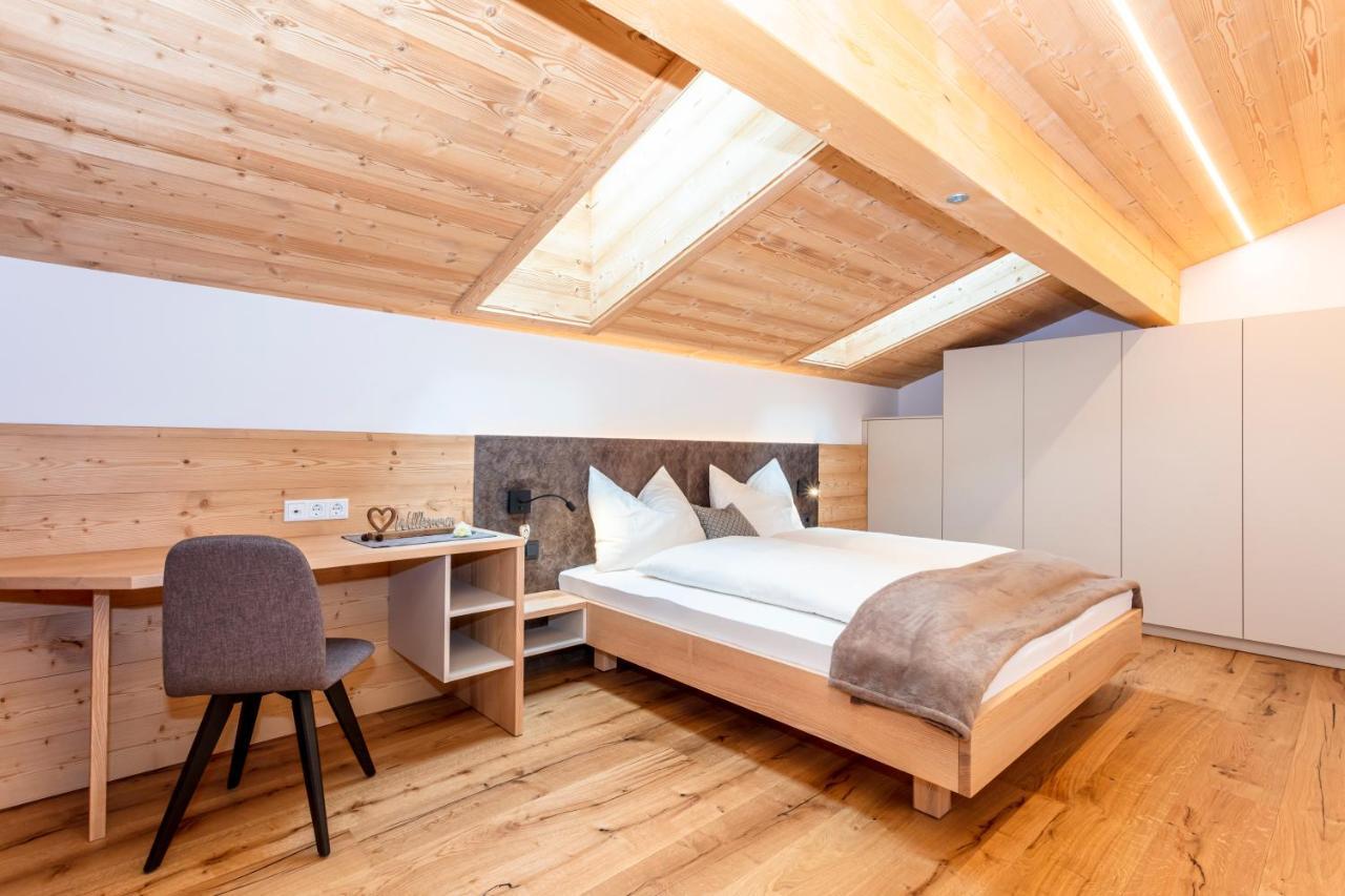 Appartement Biobauernhof Schneiderbauer à Unken Extérieur photo