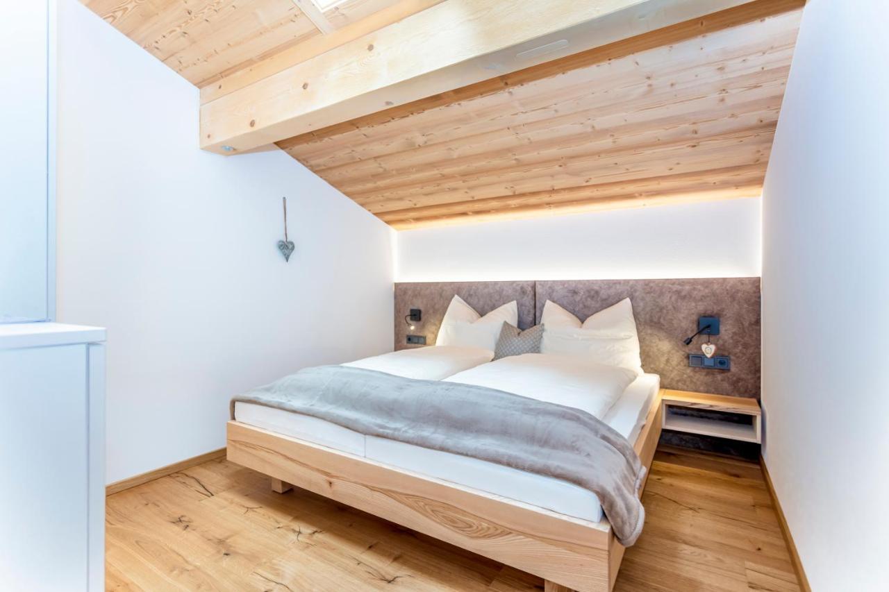Appartement Biobauernhof Schneiderbauer à Unken Extérieur photo