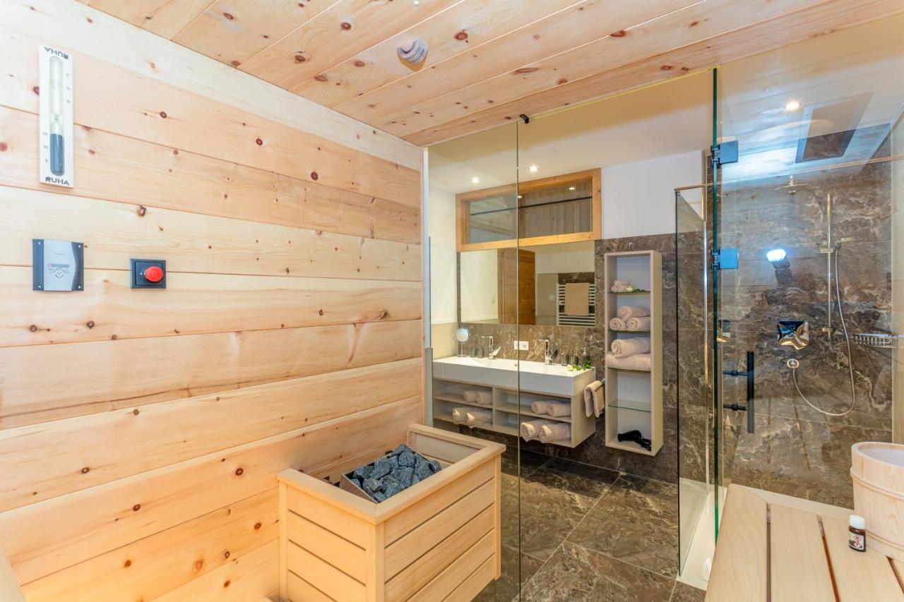 Appartement Biobauernhof Schneiderbauer à Unken Extérieur photo