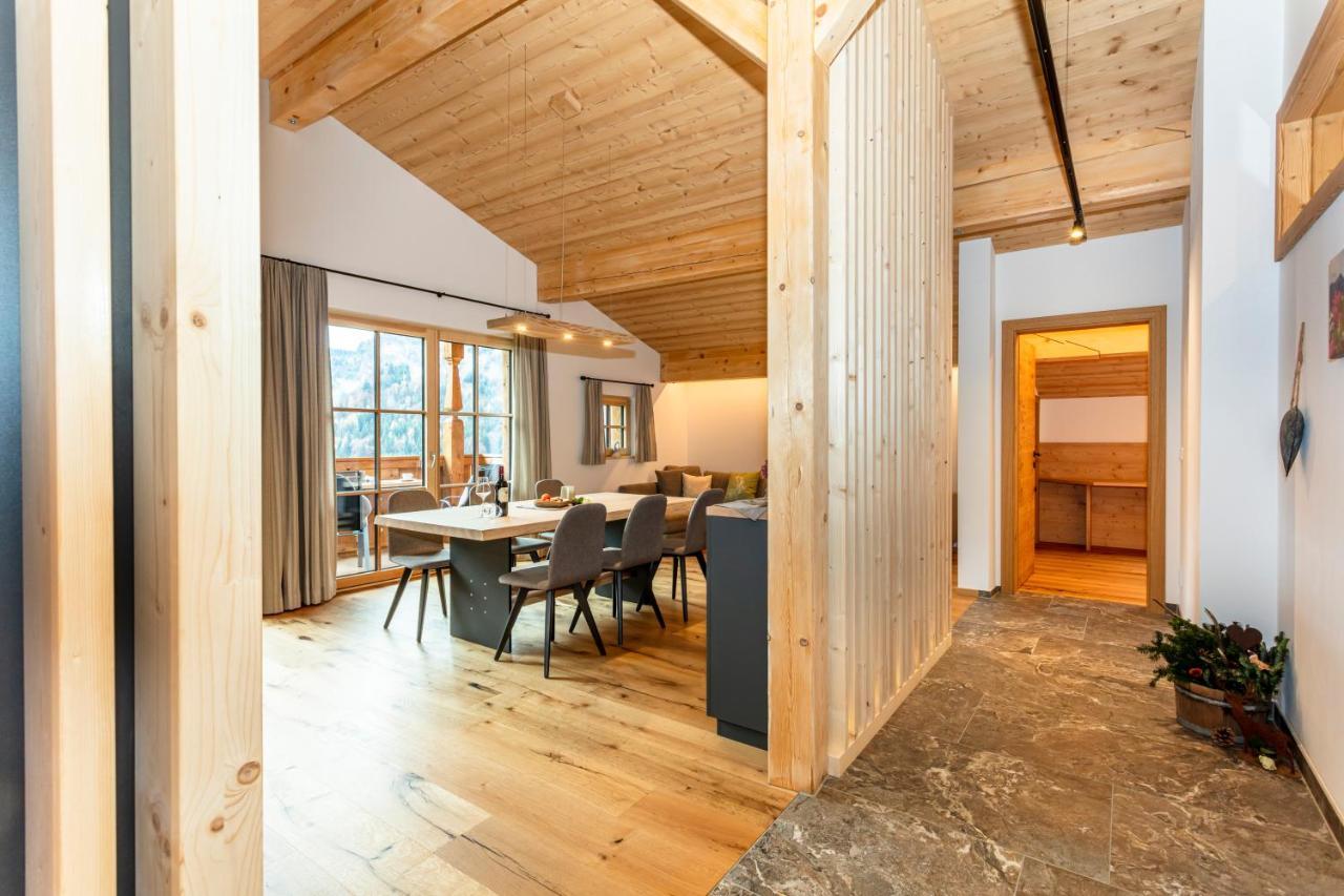 Appartement Biobauernhof Schneiderbauer à Unken Extérieur photo